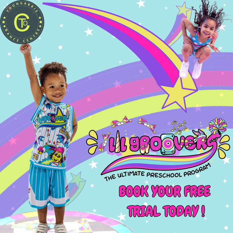 Book Your Free Trial Today!