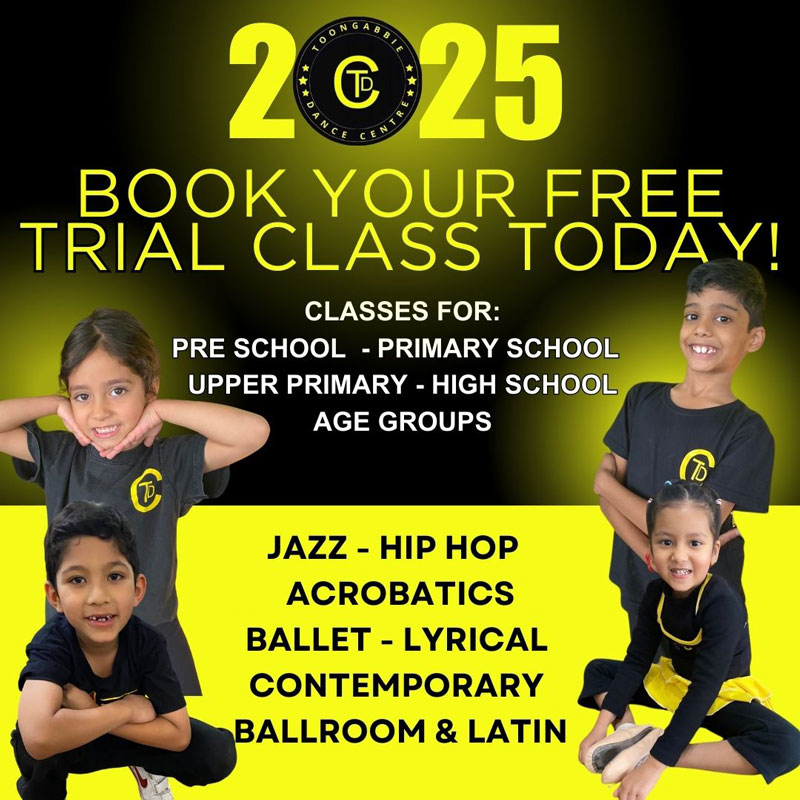 Book Your Free Trial Today!